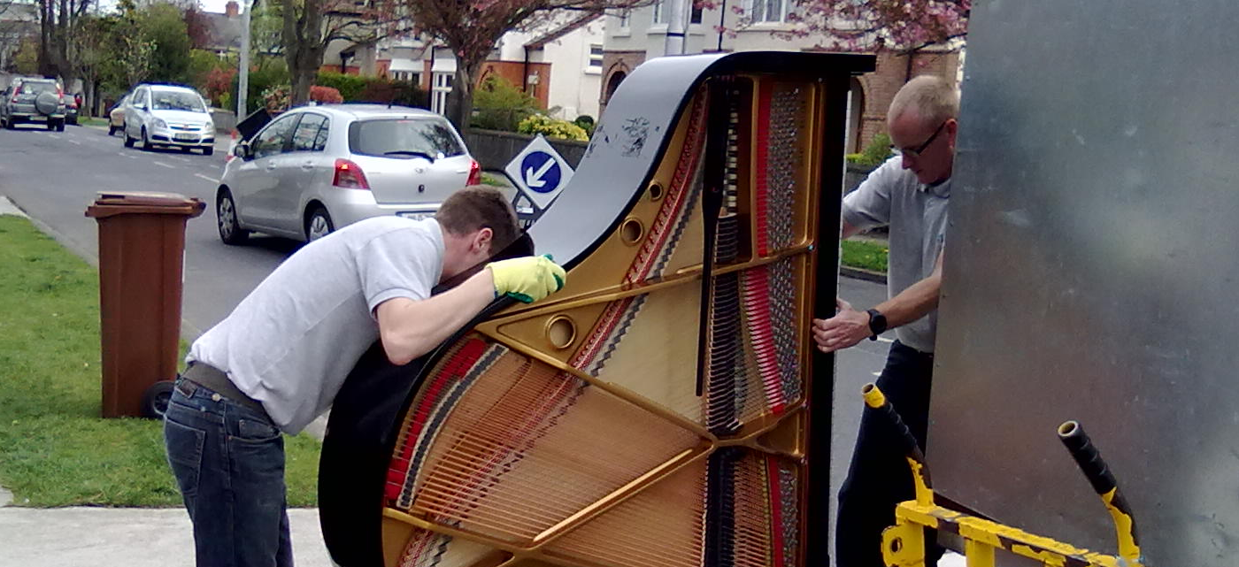 packaging removals in Ballarat